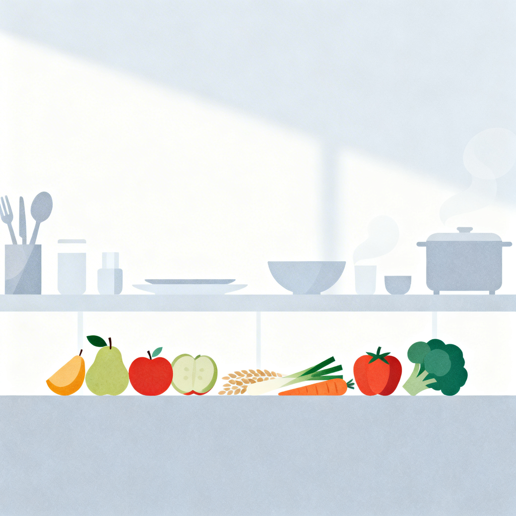 Jak wprowadzić zdrowe nawyki żywieniowe w codziennym życiu